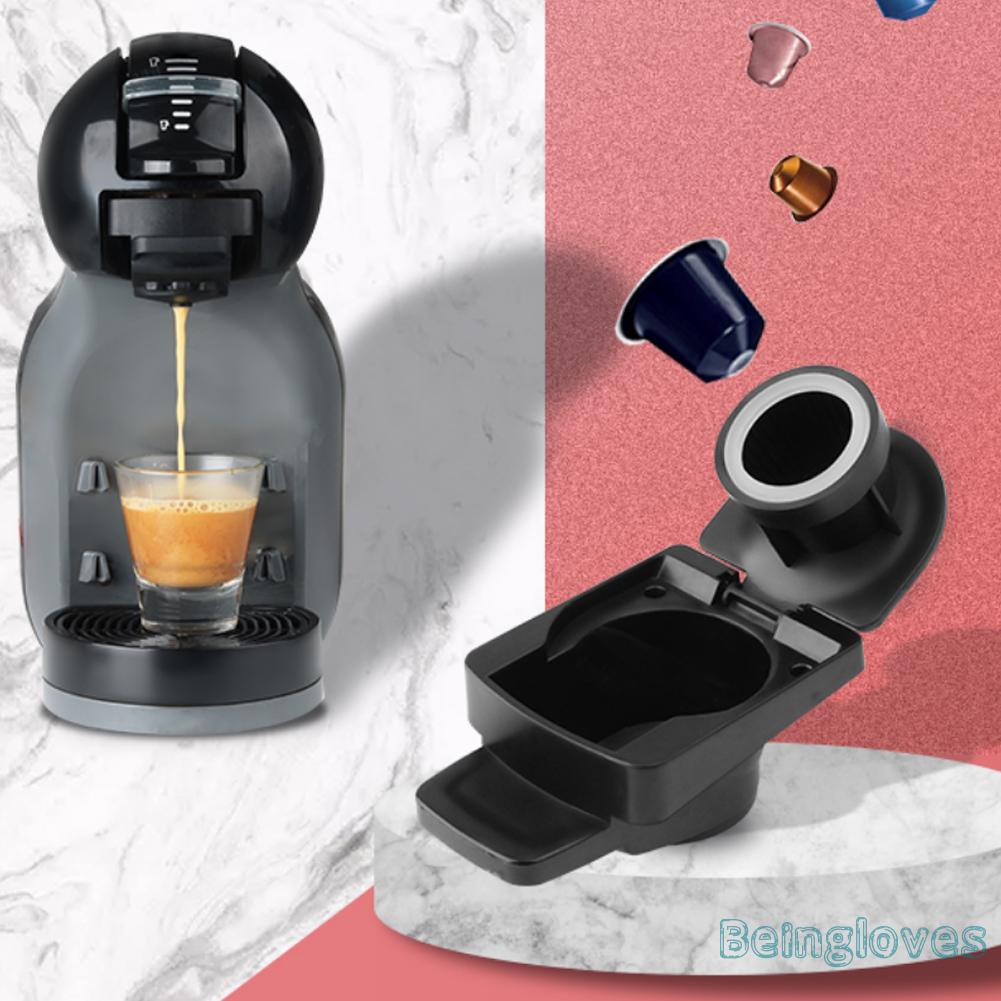 Adaptador De Conversão Cápsula De Café Compatível Com