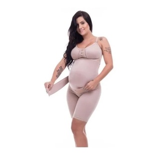 Cinta Faixa Gestante Barriga Sustentação Abdômen Lombar Biobela