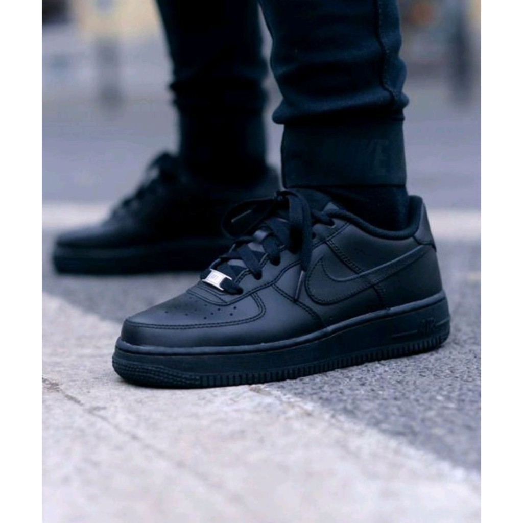 tenis nike air force preto masculino