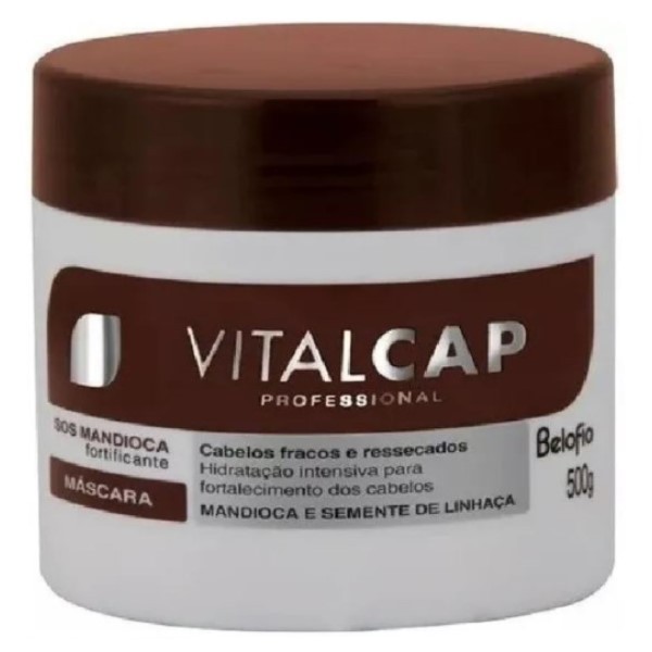 HIDRAT BELOFIO VITALCAP SOS 300ML