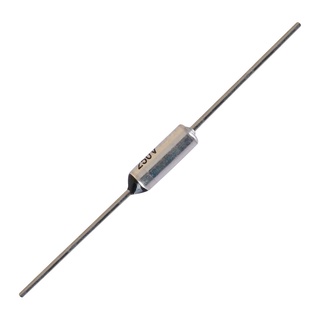 Kit 5 Unidades Fusível Térmico 240 Graus 10A 250V
