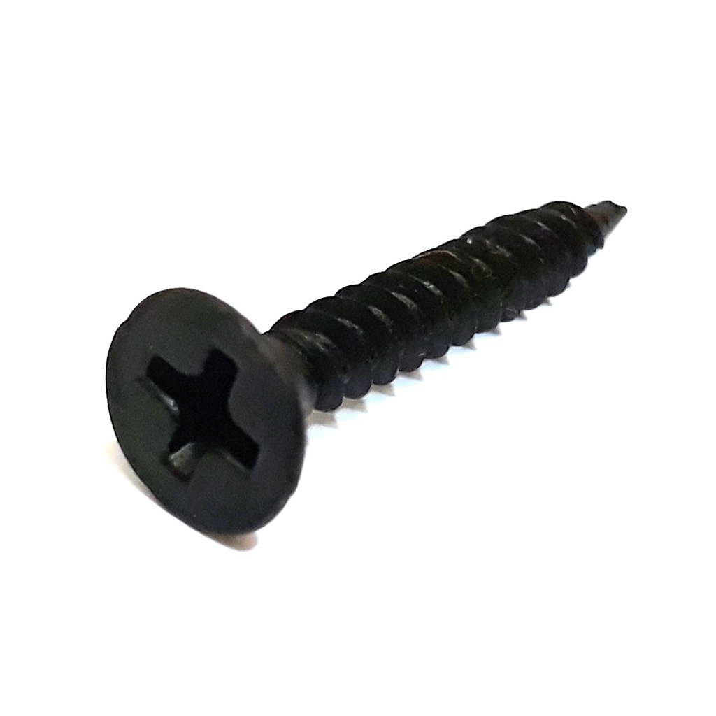 Parafuso Agulha Médio 3,5 X 25mm - Pacote C/ 100 Unidades