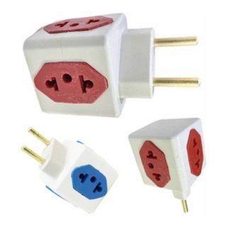 Adaptador de Tomada Benjamin Tipo ( PowerCube 3D ) Benjamin T 10a
