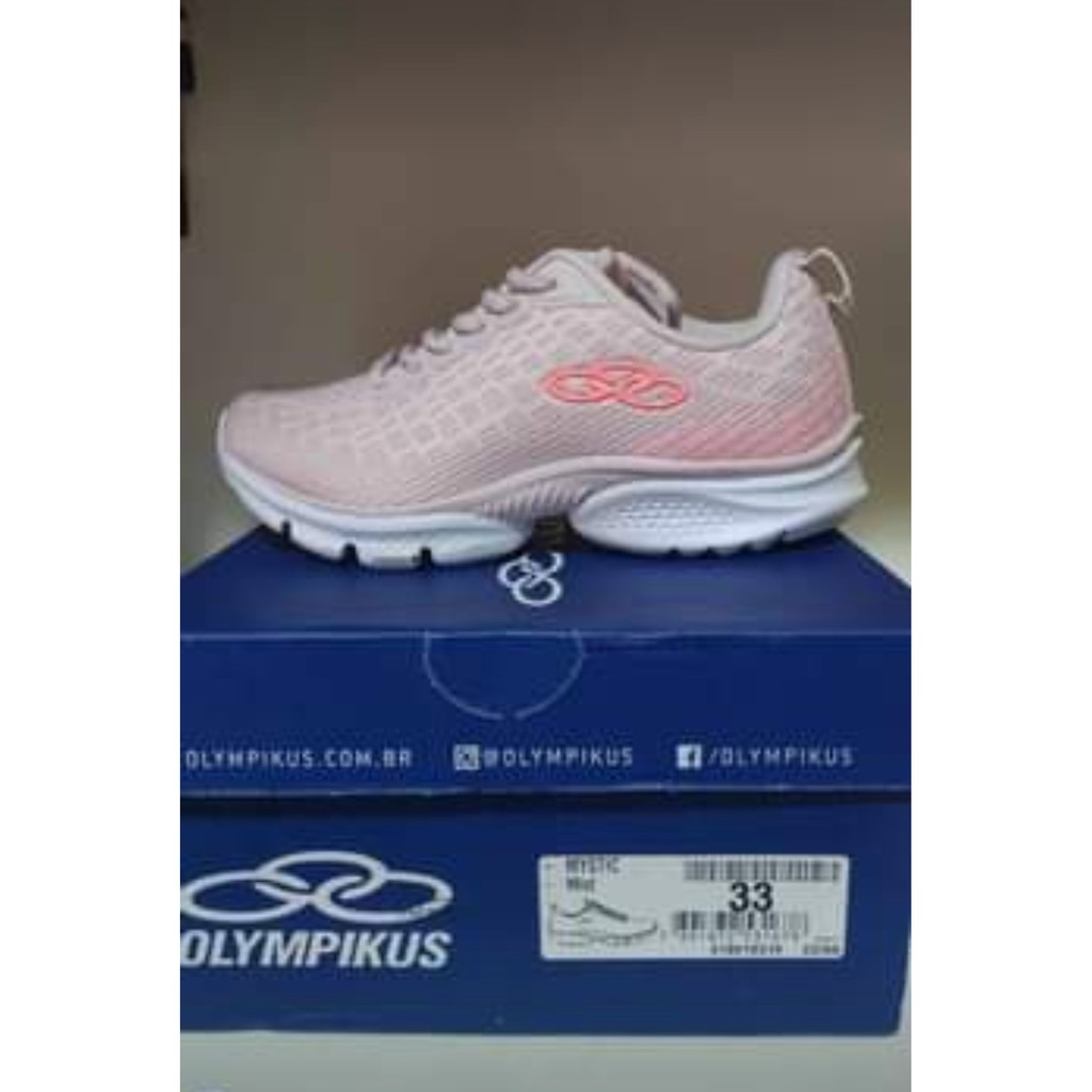 tenis olympikus feminino 33