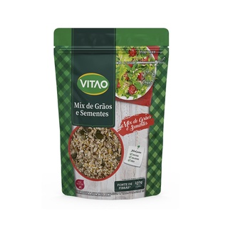 Mix de Sementes e Grãos 150g - Vitao
