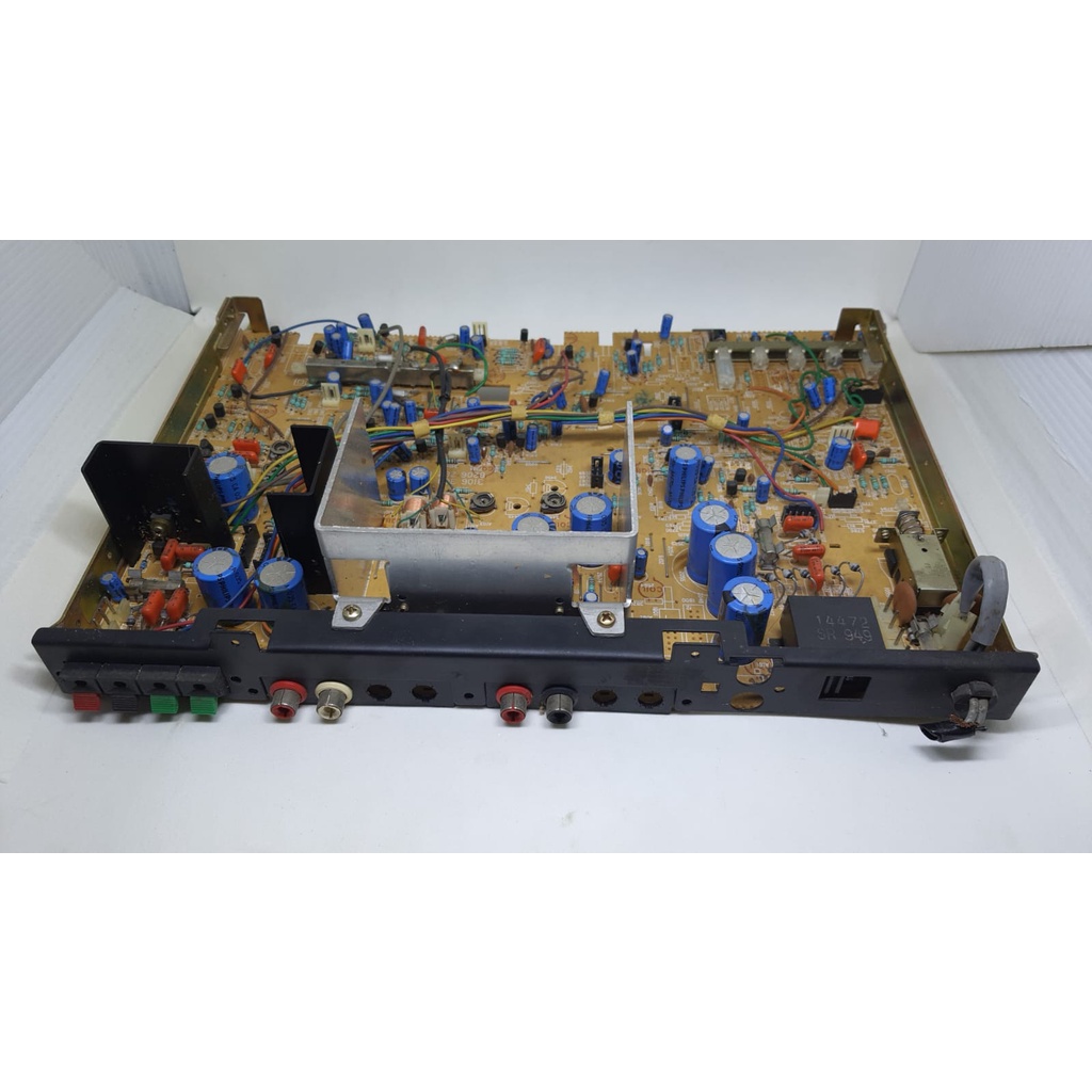 Placa  Som 3x1 Philips F1430 3106 303 3180 8206 282 14247 PL3134