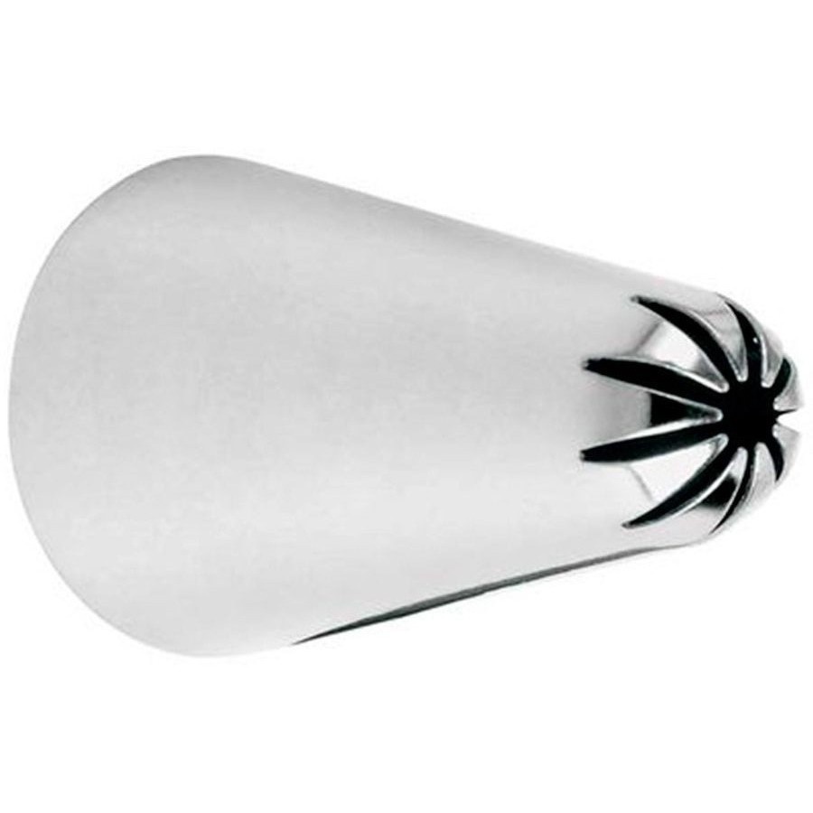 Bico De Confeitar Wilton 31 Estrela Fechada Original Pequeno em Oferta na Shopee