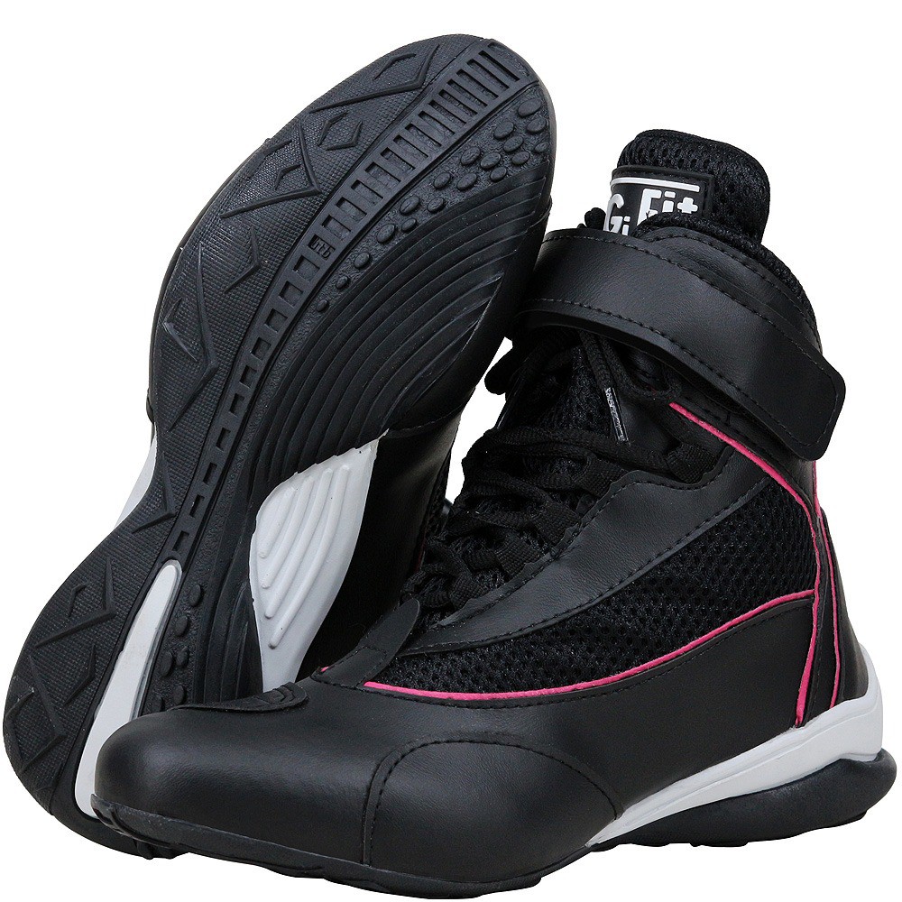 bota de motoqueiro feminina