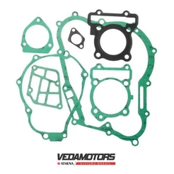 Kit Jogo De Juntas Completo Ys 150 Fazer Xtz 150 Crosser