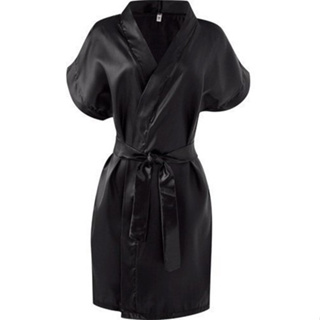 Robe Roupão Cetim Noiva Madrinha Hobby Sem Bordado Casamento em Oferta na Shopee