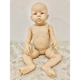 kit Bebê  Reborn molde Abigail encaixe perfeito em Oferta na Shopee