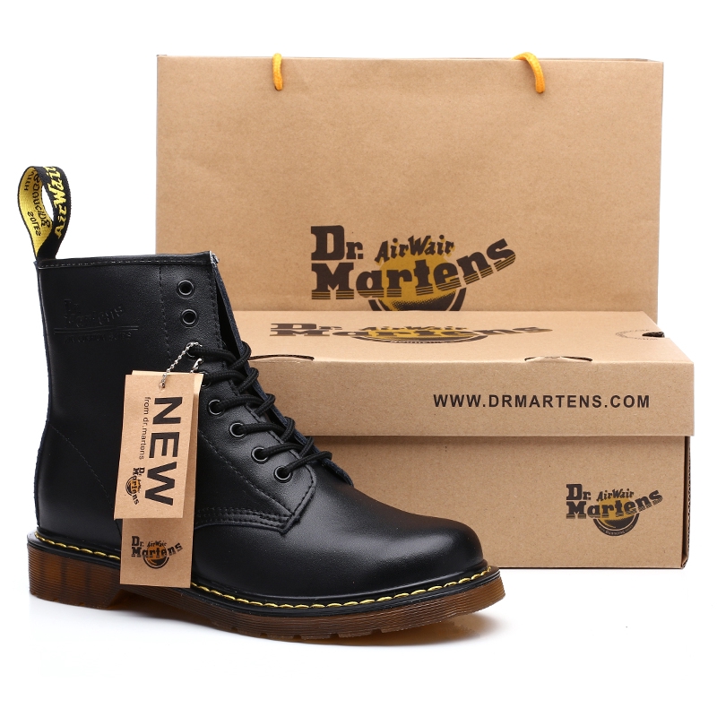 sapato estilo dr martens