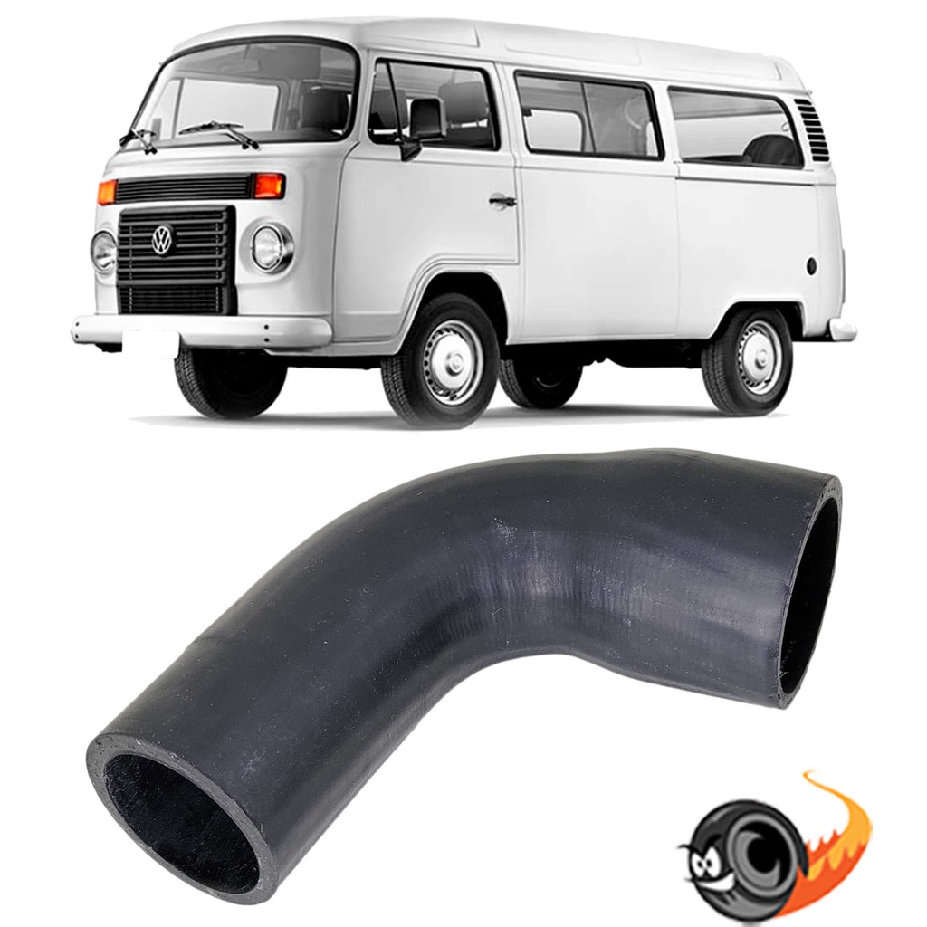 Mangueira Bocal Tanque Kombi A Ar / Kombi 1.4 2372011291