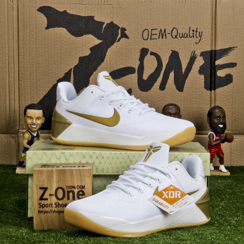 tenis nike kobe ad