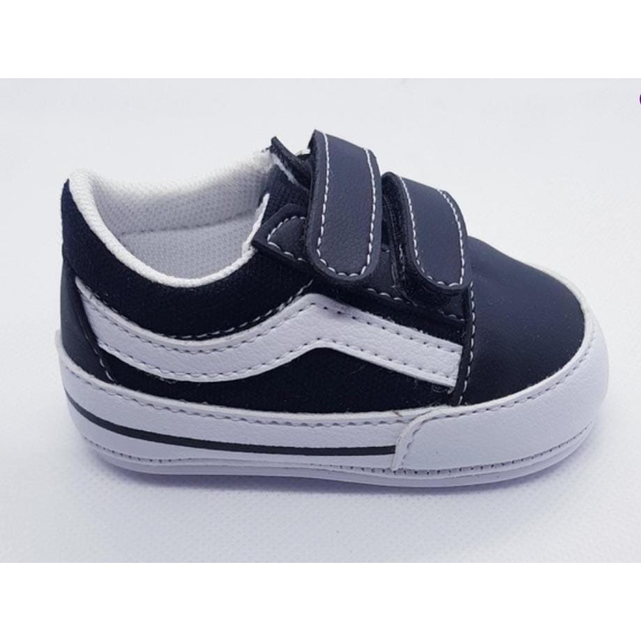 vans cano baixo