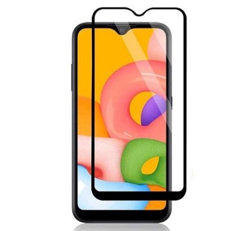 Película De Vidro 3D Antishock Celular Samsung Galaxy J4/Plus J7/Prime A8 A8/PLUS M51 A01 A01/Core A10/S A20/S A21/S A30 A30/S A31 A32 A51 A70 A71 A80