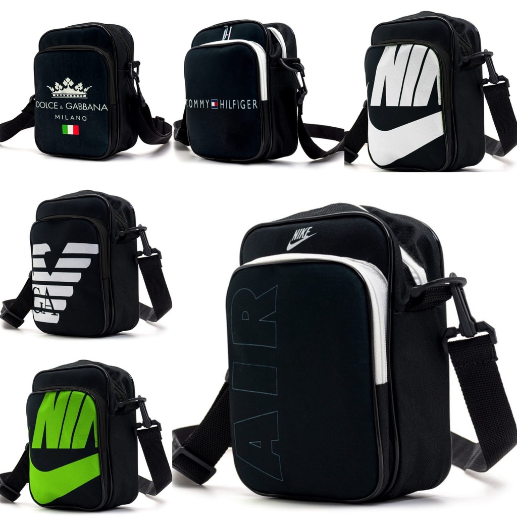 Shoulder Bag Mini Transversal Pochete Diversas Estampas