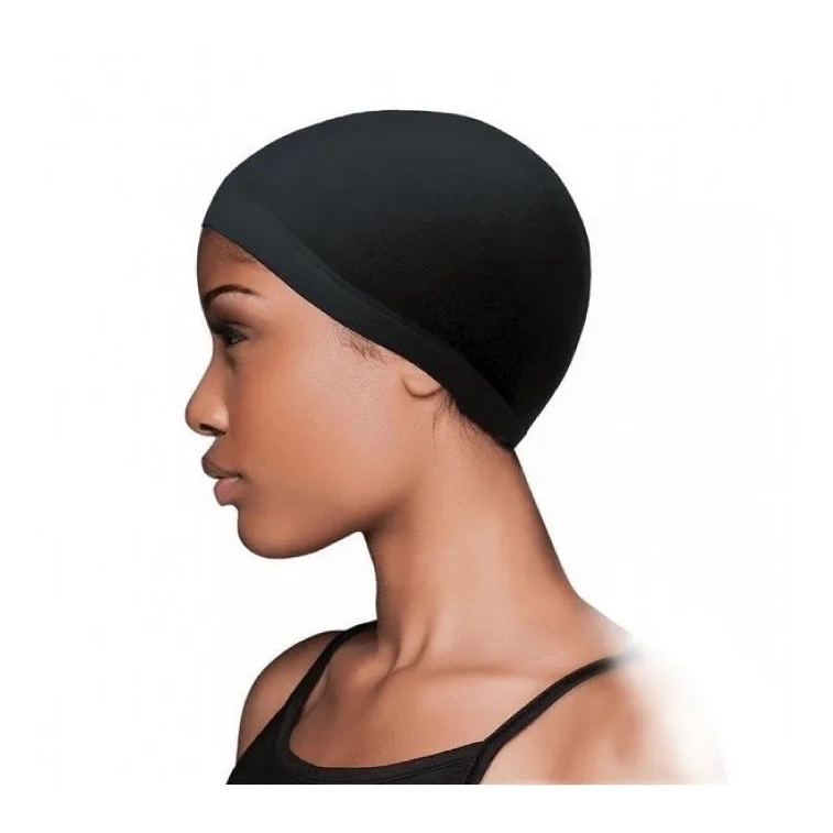 Touca Nero Lisa com Barra Anti Frizz para Dormir e Alisar o Cabelo Liso  NTflex