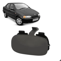 Fechadura Porta Luvas Sem Chave Siena G1 1996 Até 2007