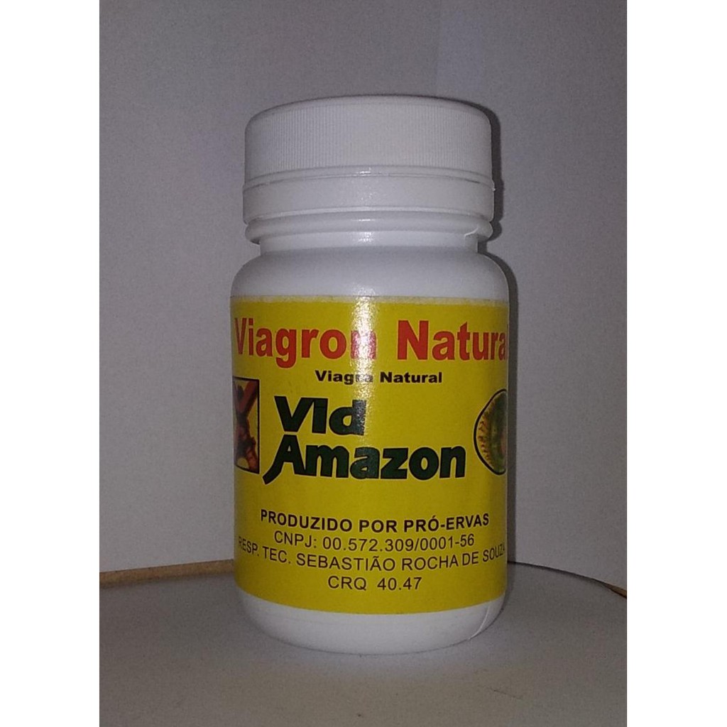 viagra natural capsulas