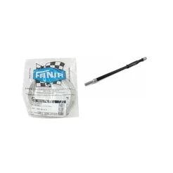 Kit Cabo Embreagem Flexivel Brasilia 1300 1500 1600 Fania