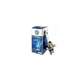 Lampada de Led H4 Universal Compatível Com Todas As Motos Encaixe H4