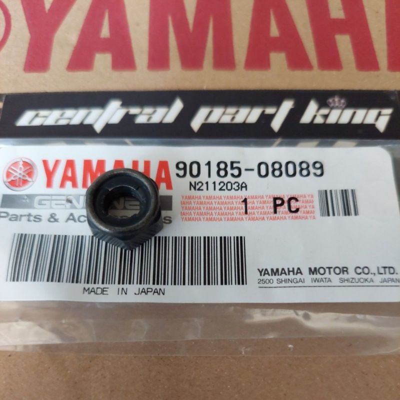 Porca De Parafuso De Montagem Do Motor RXZ , RZR ORIGINAL YAMAHA 90185-08089/08054