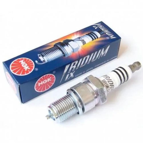 Vela CPR8EAIX-9 IRIDIUM Honda Titan 150 Nxr Bros 150 2004 À 2021 FAN125 09/ NMAX160 CB500 13