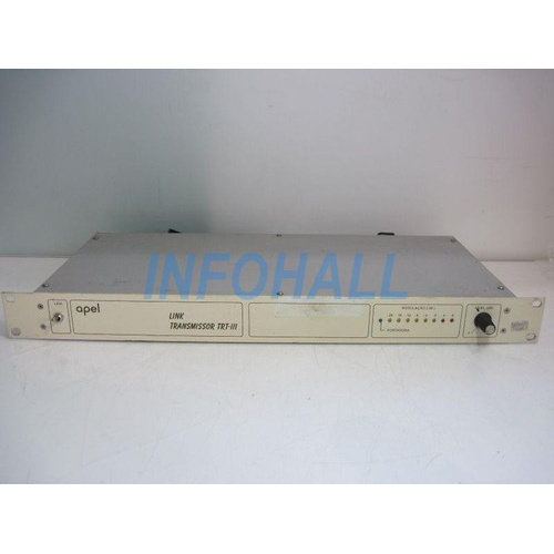 Apel Link Transmissor Trt-iii Linha Física Telefone Lp Rádio