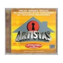 Cd Casa Dos Artistas - Gretchen Nina Hagen Kelly Key