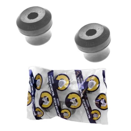 02 Batentes Dos Amortecedores Dianteiros Corcel Belina Pampa em Oferta na Shopee