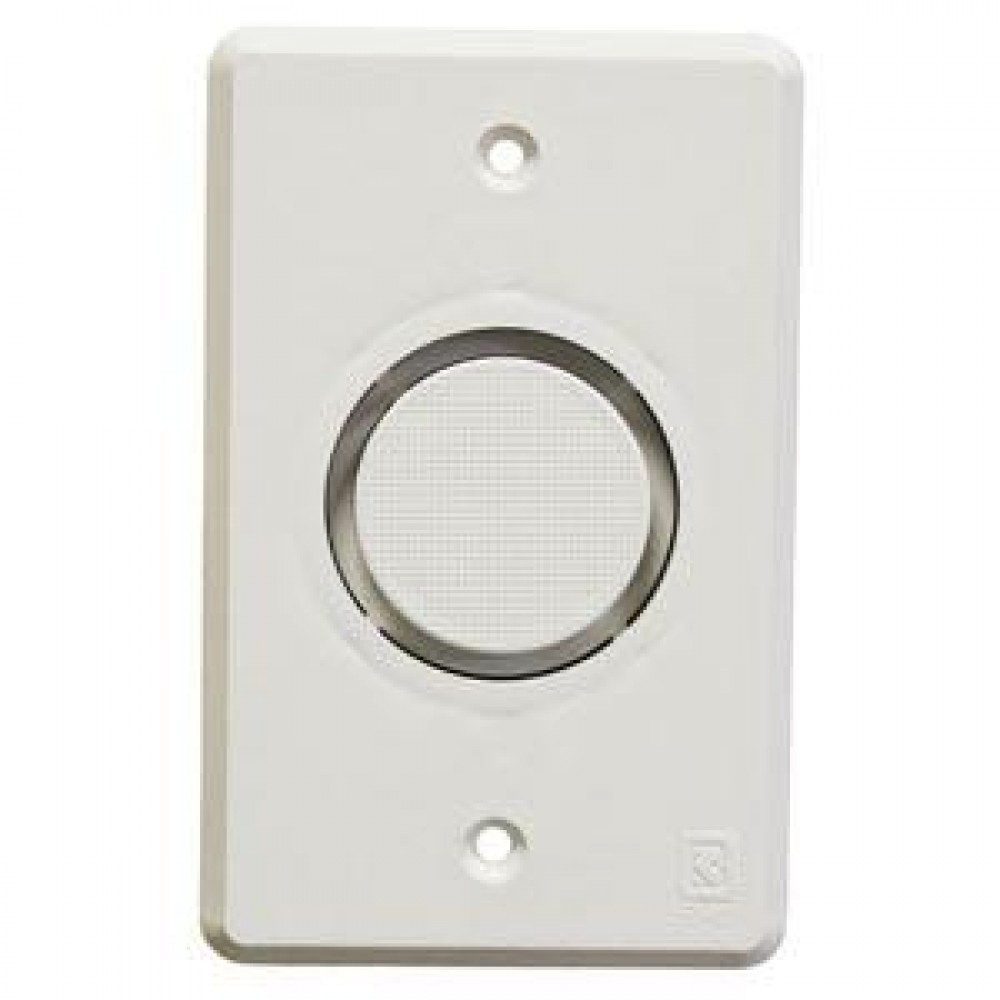 Campainha Cigarra Embutir 110v Residencial