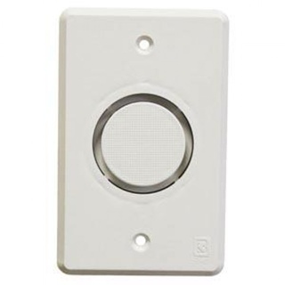 Campainha Cigarra Embutir 110v Residencial em Oferta na Shopee