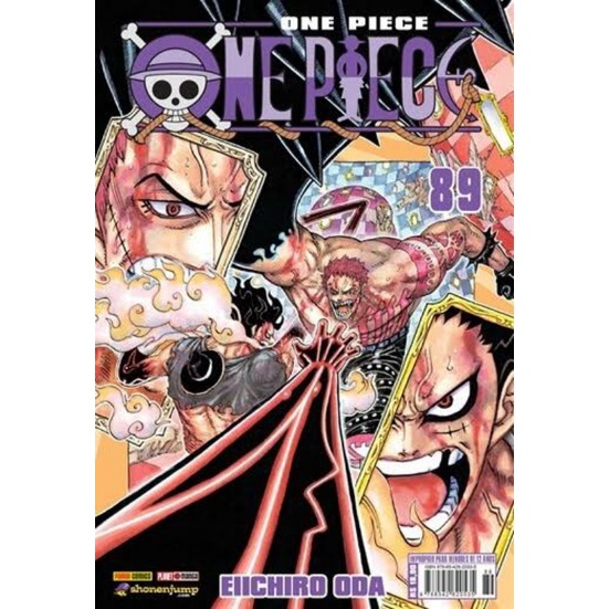 One Piece Volume 85 E Shopee Brasil