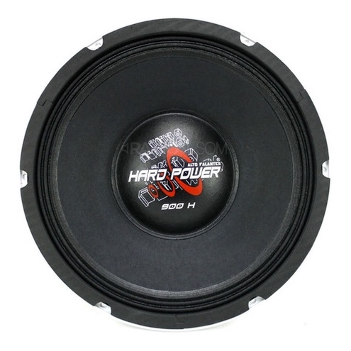 Alto Falante 12 Hp900 8 Ohms Medio Grave 900w rms Hard Power em Oferta na Shopee