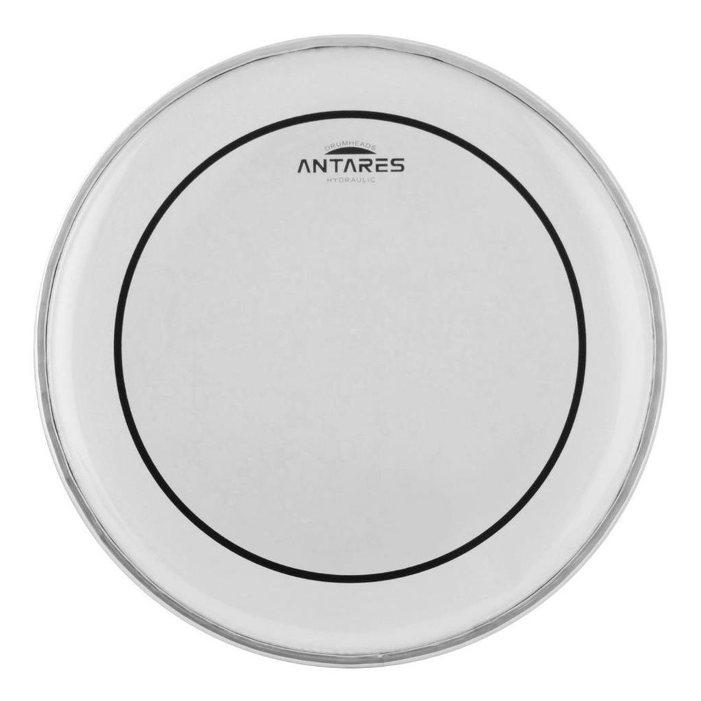 Pele De Bateria Hidraulica Dupla 16 Polegadas Antares Adhh16 em Oferta na Shopee