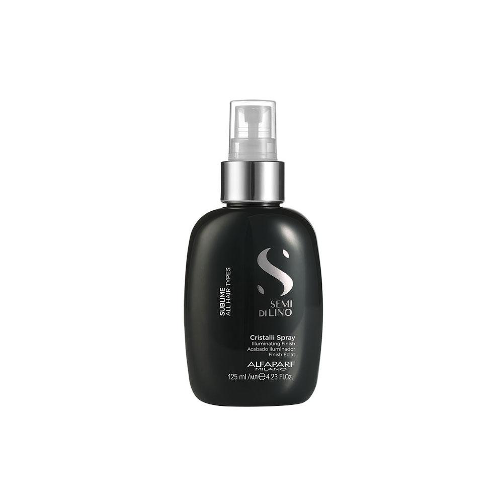 Alfaparf Semi Di Lino Sublime Cristalli Spray Finalizador 125ml