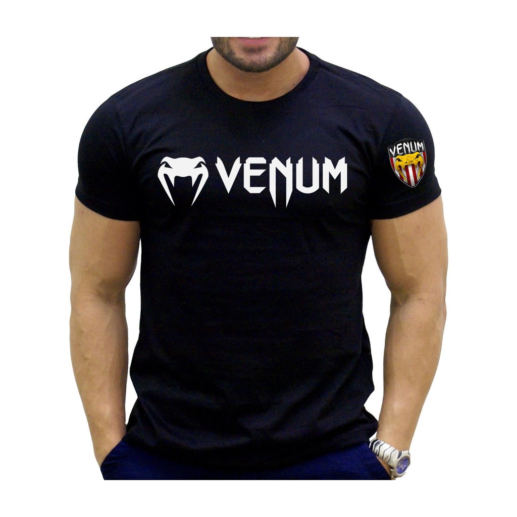 Camiseta academia treino segurança fitness