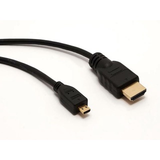 Cabo micro hdmi para hdmi 2.0 4k de 1.5-10metros