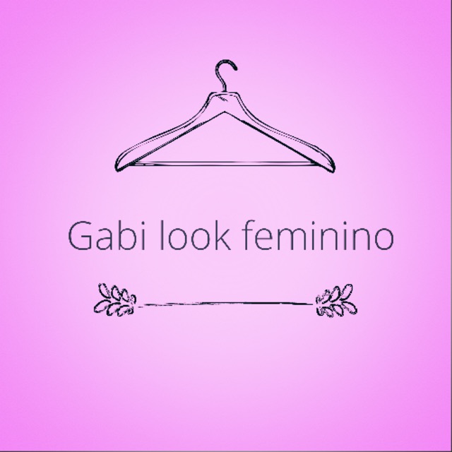 Gabi Look Feminino