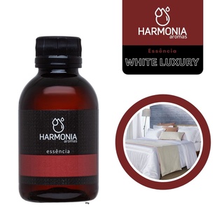 Essência Aromatizante Luxuoso White Harmonia
