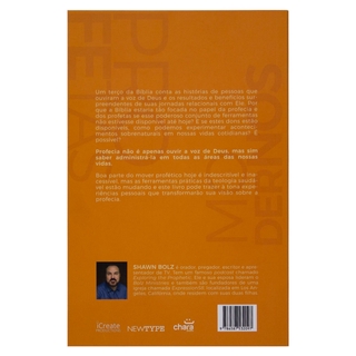 Livro: Profetas Modernos | Shawn Bolz | Shopee Brasil