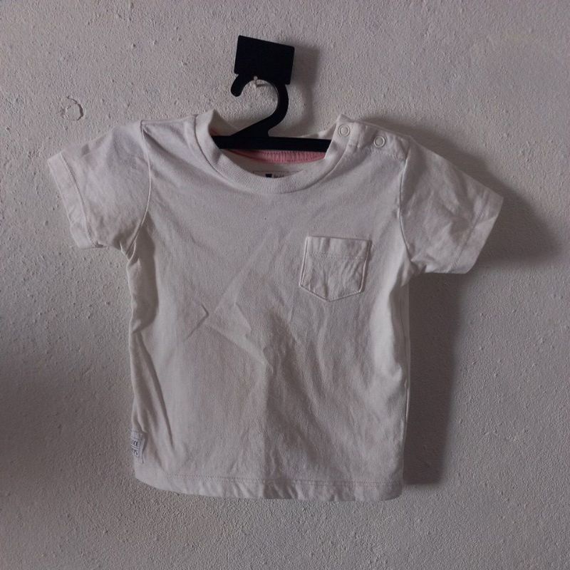 camisa  blusa infantil usada 9-12 meses