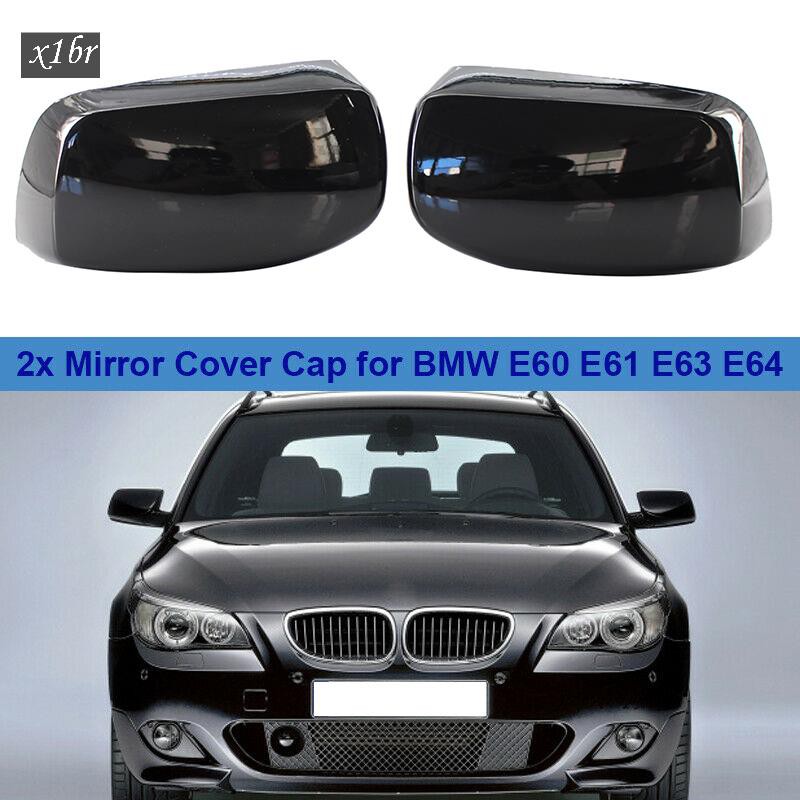 bmw e60 mirror cover