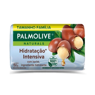 Sabonete em Barra Palmolive Naturals Hidratação Intensiva 150g em Oferta na Shopee