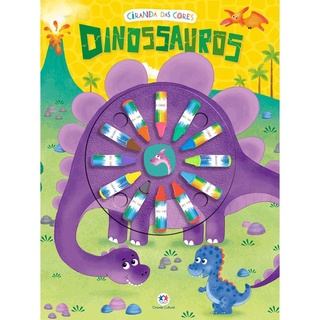 Dinossauros | Ciranda Cores