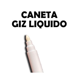 Caneta Giz Líquido Personalização Óculos de Sol Envio Imediato