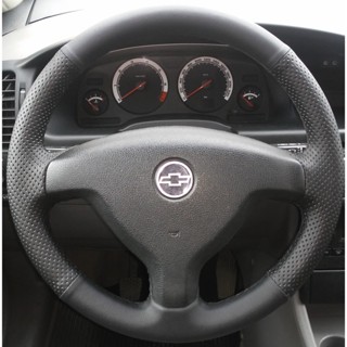 capa de volante costurada astra/zafira em Oferta na Shopee