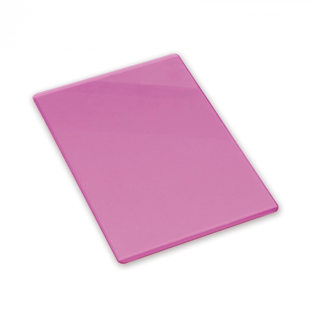 Base acrílica Sizzix 1 peça lilás