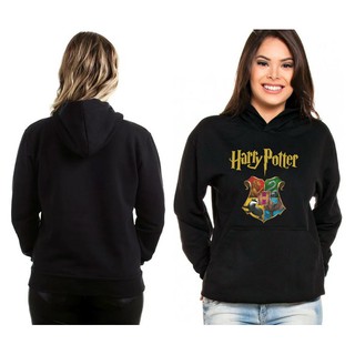 blusa de frio do harry potter